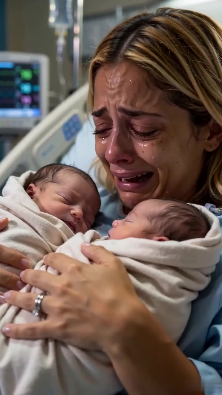 La cruel traición de mi esposo y mi suegra tras dar a luz a mis gemelos