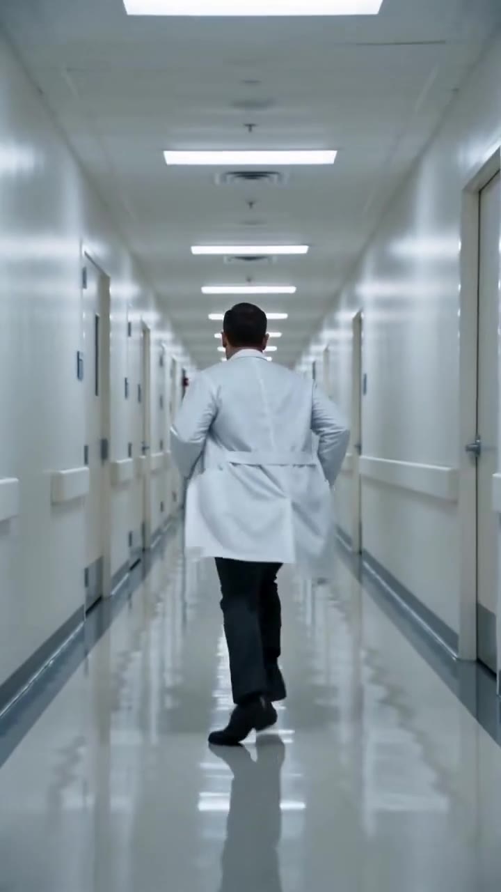 El secreto detrás del ataque en el hospital que destrozó a mi familia