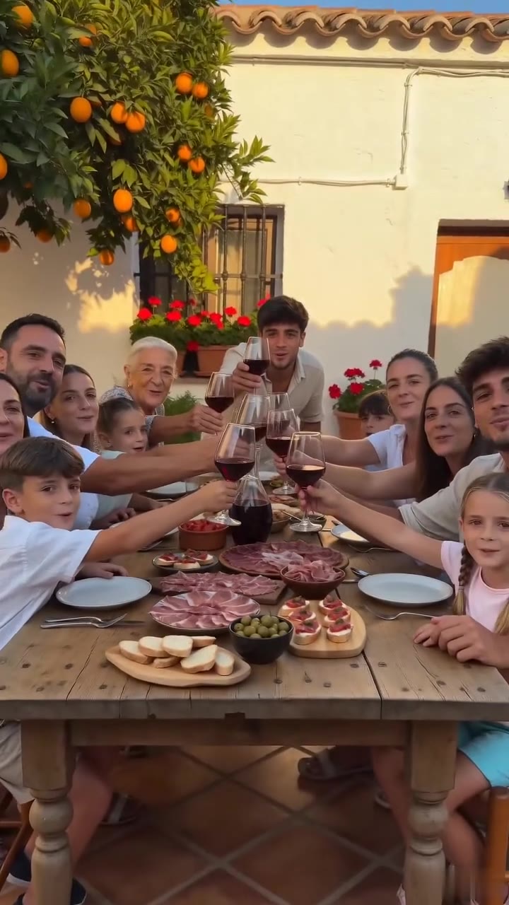 El amargo brindis de mi suegra que escondía una cruel mentira familiar