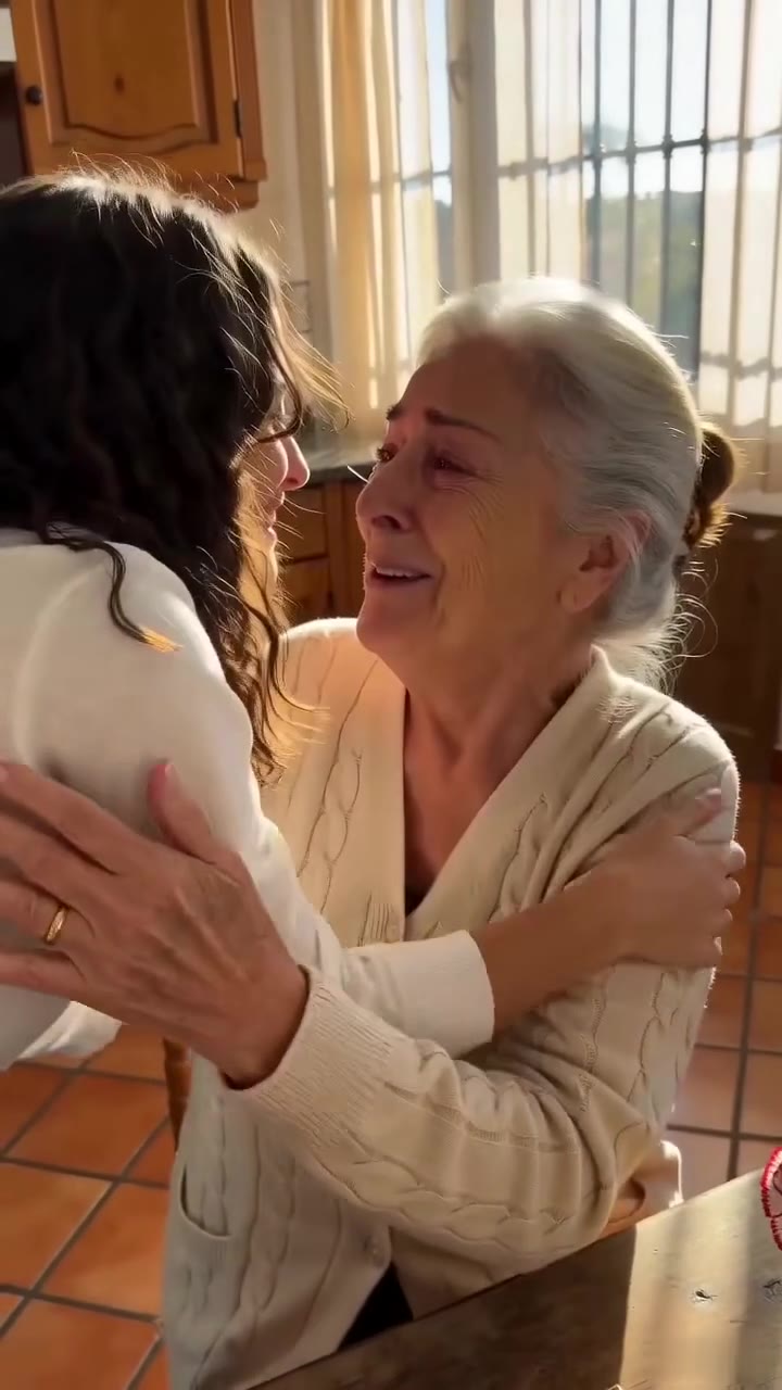 El secreto detrás del milagro de Olivia conmocionó a toda la alta sociedad