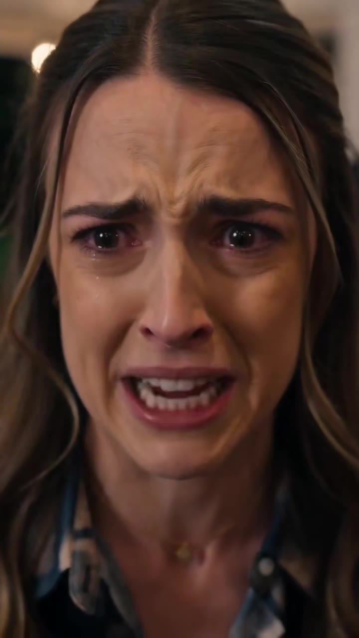 El llanto de mi pequeña hija reveló la cruel traición de toda mi familia política