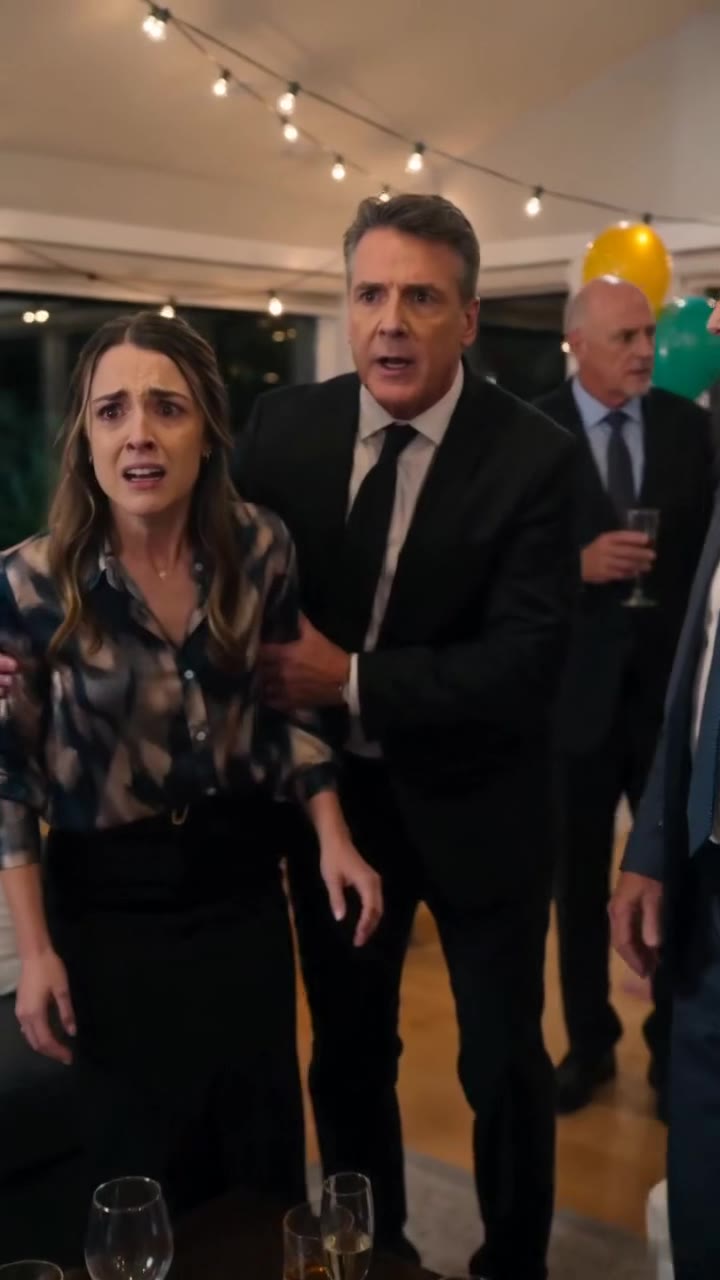 El llanto de mi pequeña hija reveló la cruel traición de toda mi familia política
