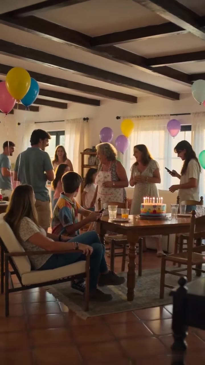 El secreto detrás del pastel destruido que salvó la vida de mi hija