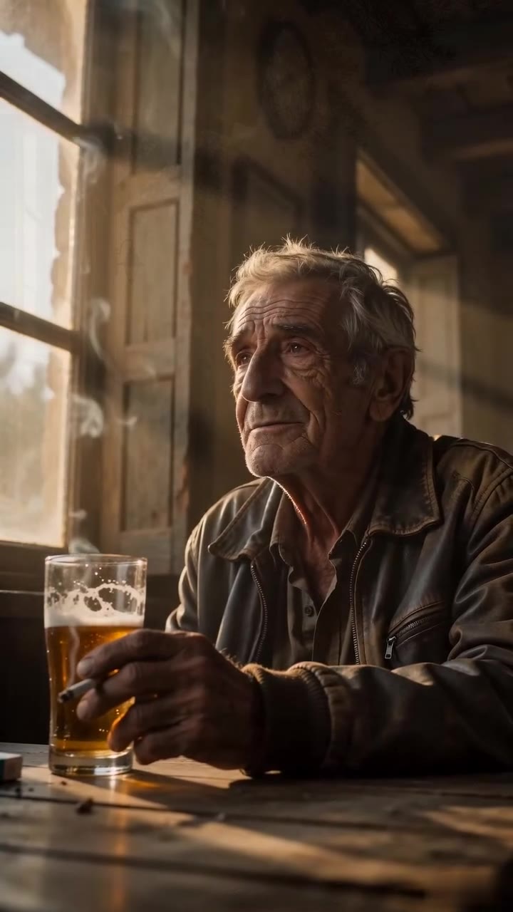 Su bondad con una anciana hambrienta cambió su destino para siempre