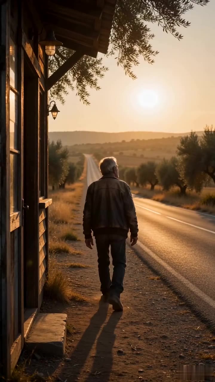 Su bondad con una anciana hambrienta cambió su destino para siempre