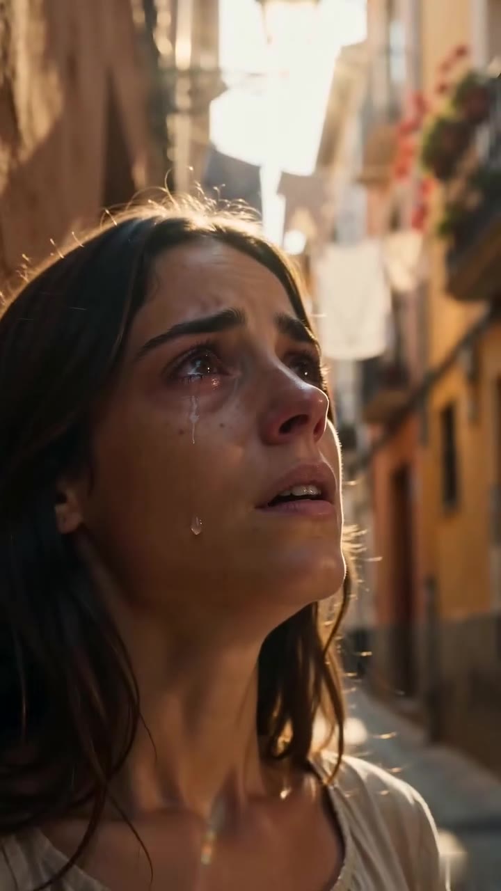 El secreto detrás del saco de arroz que mi hijo me entregó llorando