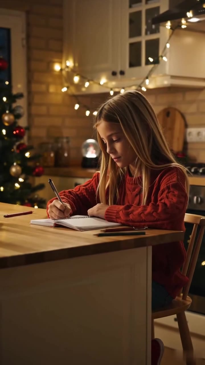 El desgarrador secreto que mi hija de nueve años escribió en su diario