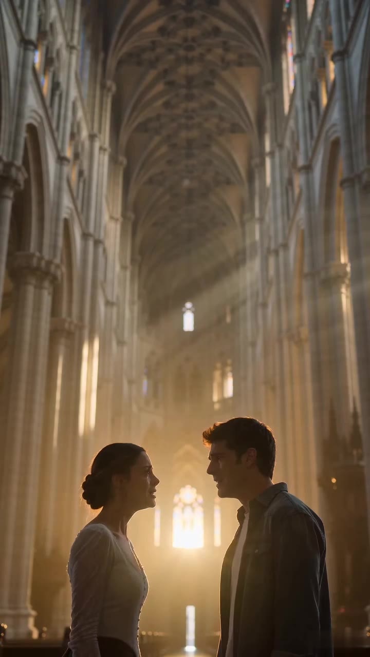 Presumió de su matrimonio perfecto ante su amiga, pero una sola palabra lo destruyó todo