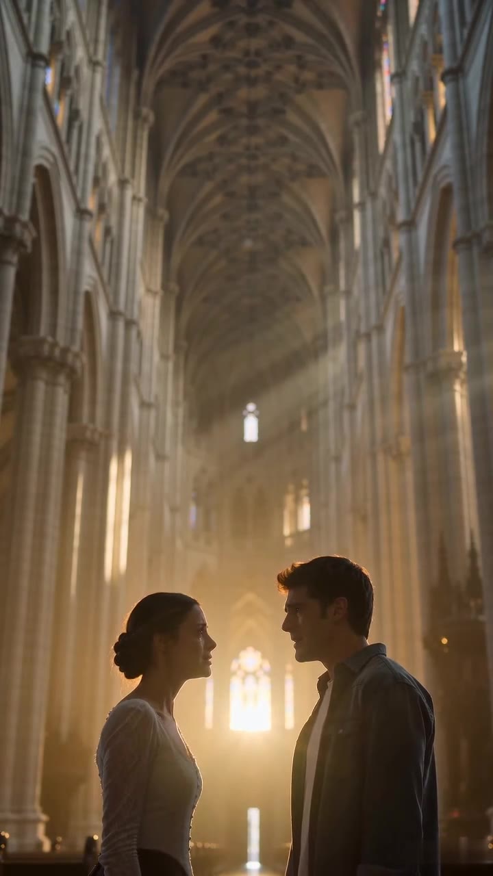 Presumió de su matrimonio perfecto ante su amiga, pero una sola palabra lo destruyó todo