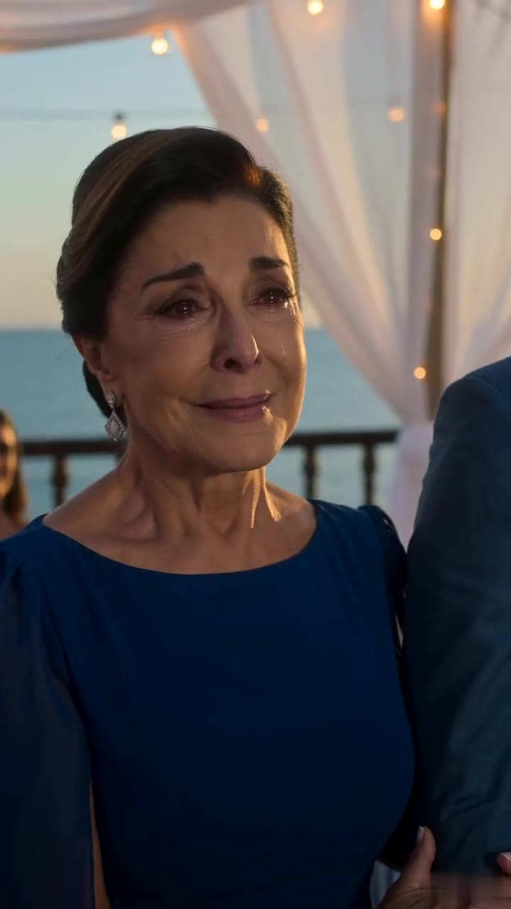 El secreto en la carpeta negra que arruinó mi boda frente al mar