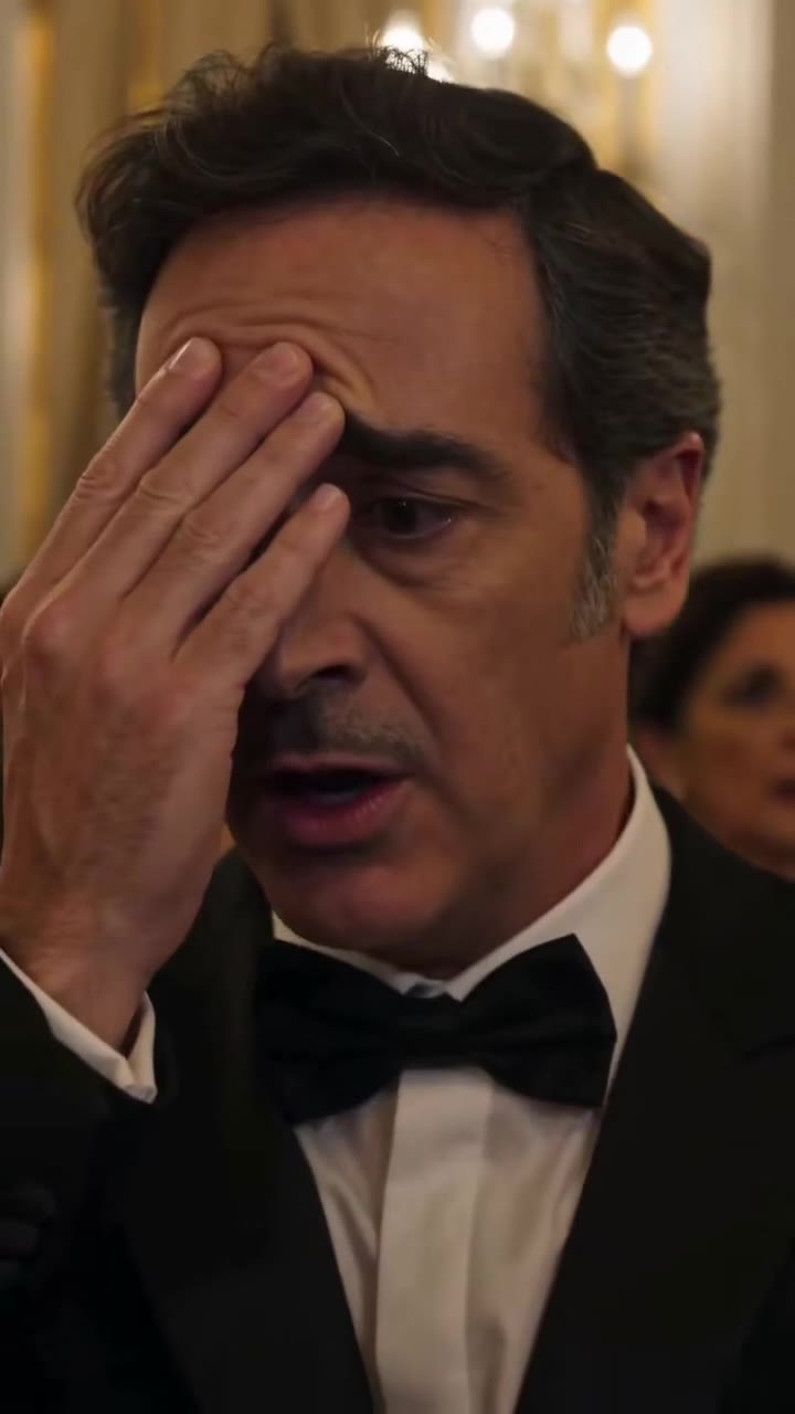 El secreto oculto tras el vestido rojo que destrozó a una familia aristocrática