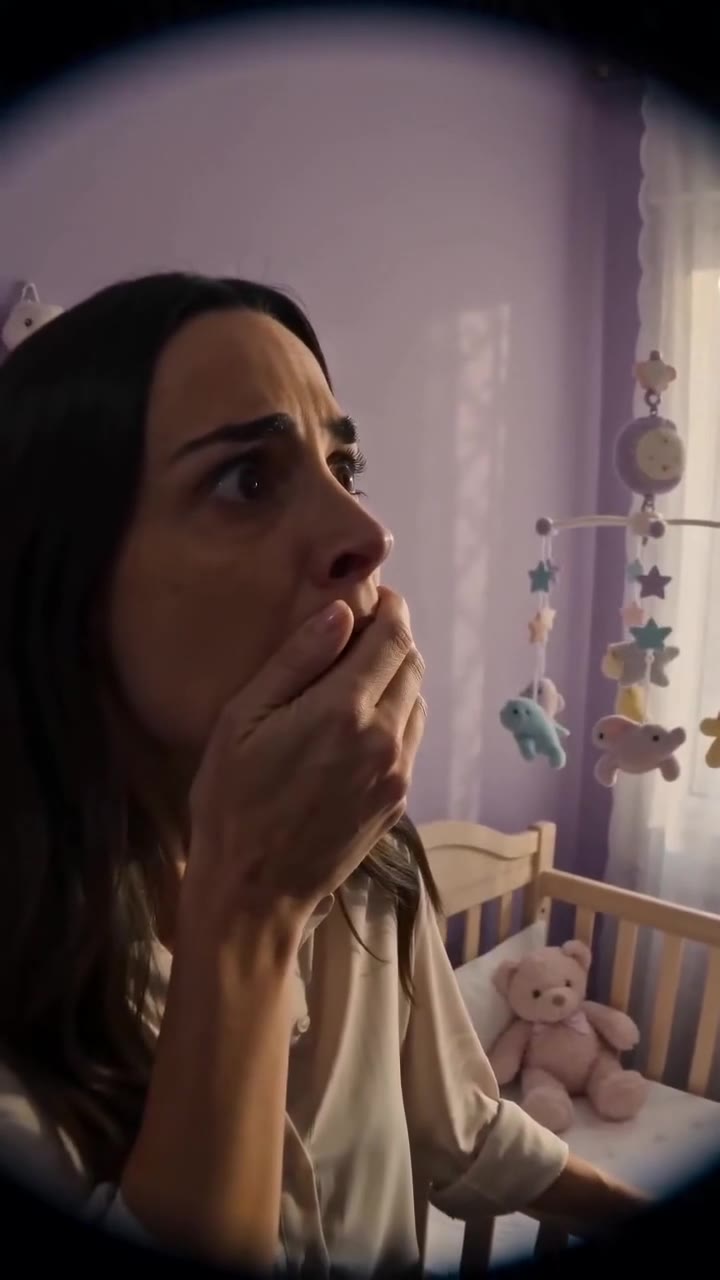El secreto en la cuna de mi bebé que desató la peor traición familiar