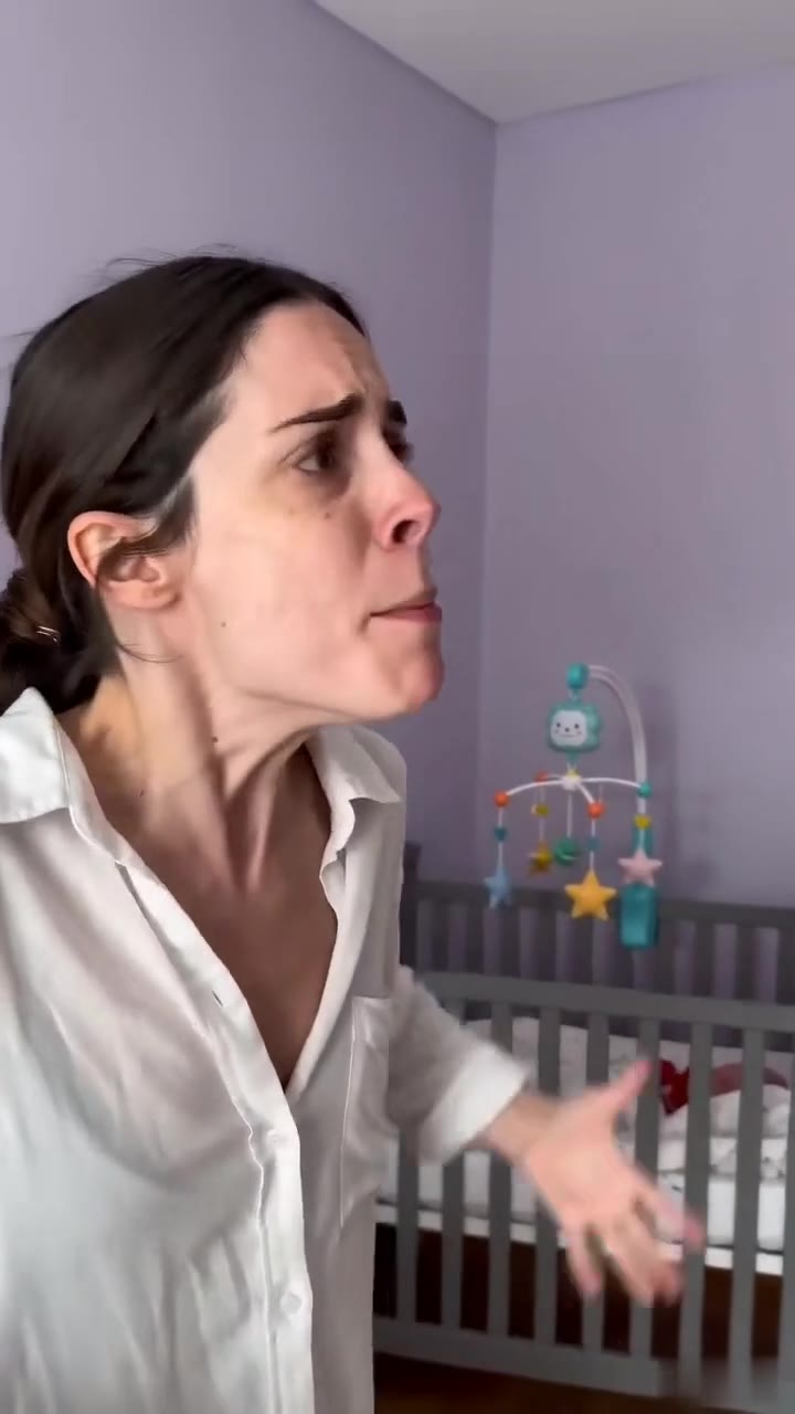 El secreto en la habitación del bebé que destrozó a mi familia para siempre