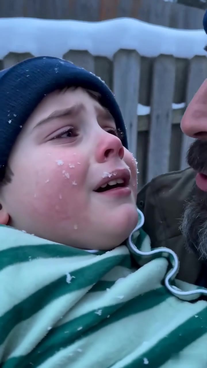 El rescate en la nieve que reveló el secreto más doloroso de mi vida