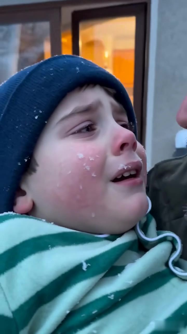 El rescate en la nieve que reveló el secreto más doloroso de mi vida