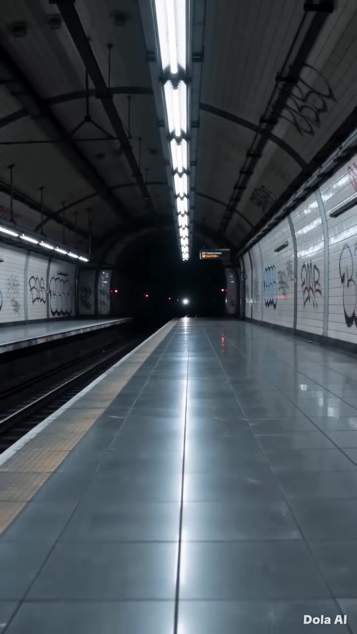 El secreto familiar que un prendedor idéntico reveló en una estación de metro