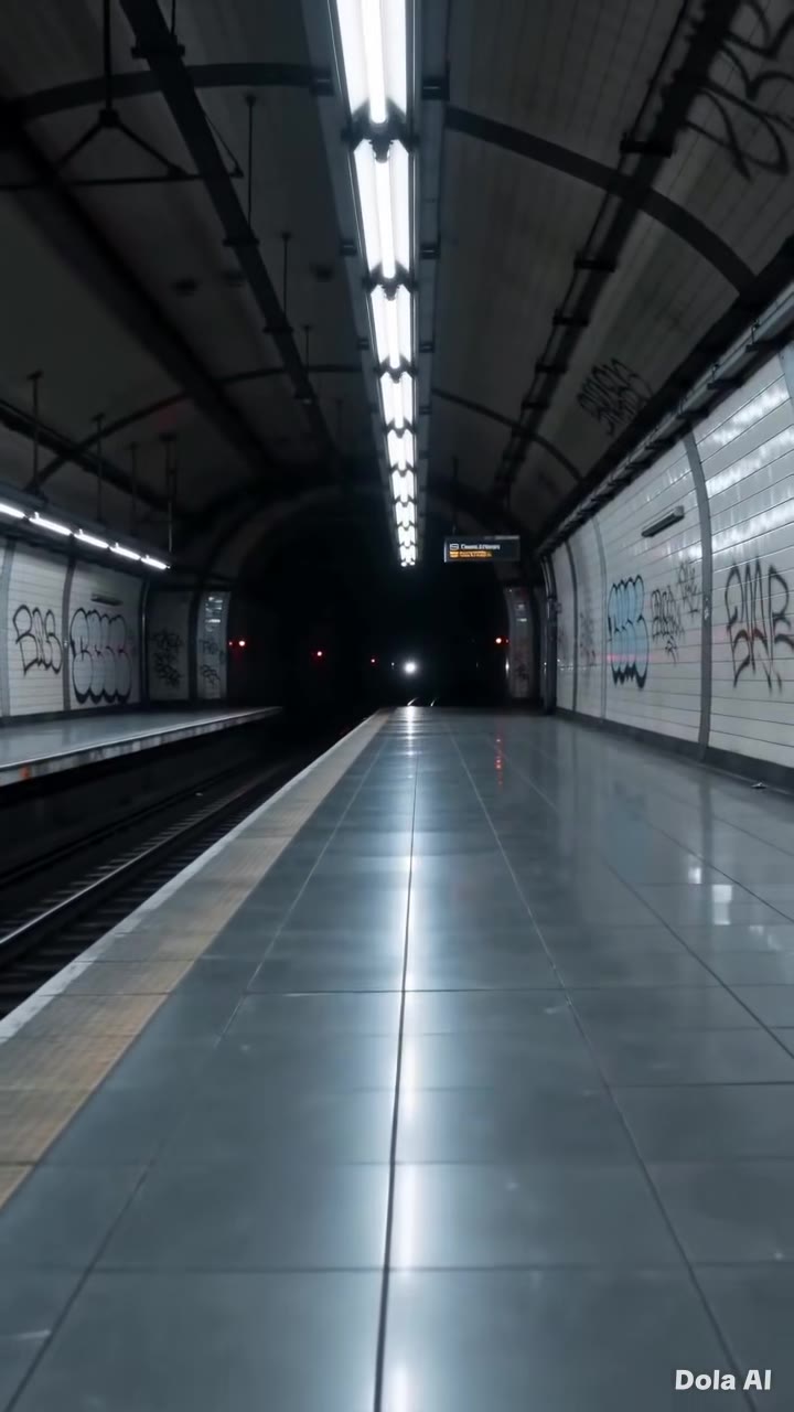 El secreto familiar que un prendedor idéntico reveló en una estación de metro
