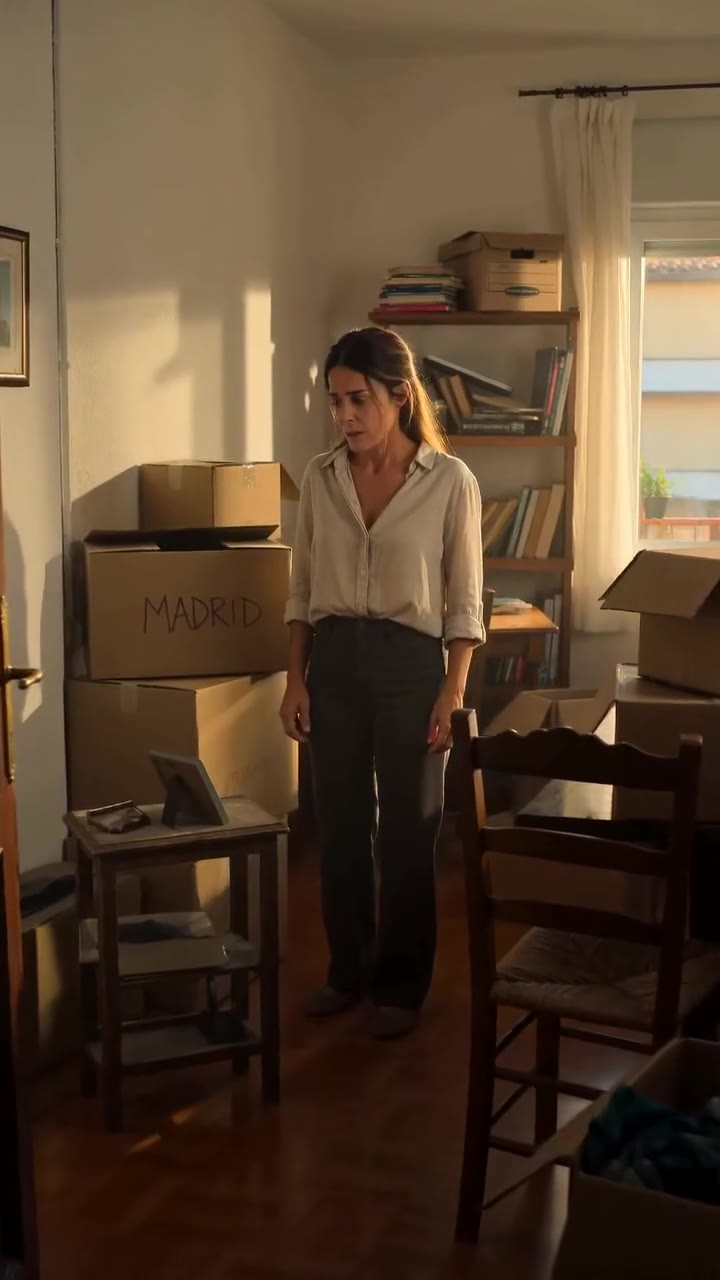 El secreto militar que salvó a Aitana de las garras de su prometido