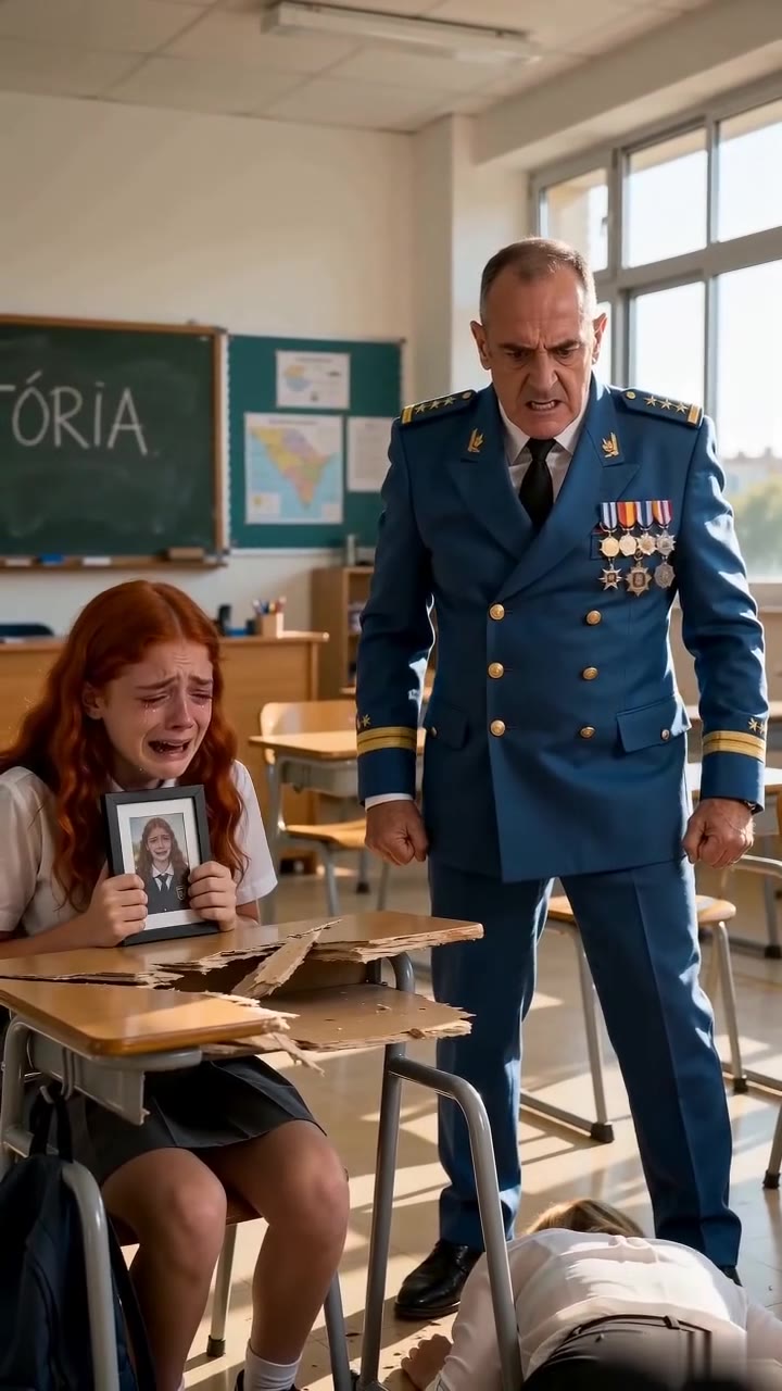 El secreto militar tras la foto que mi profesora intentó destruir en clase
