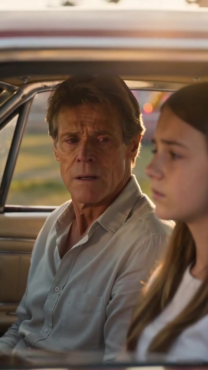 El secreto oculto en el auto clásico que cambió la vida de mi hija