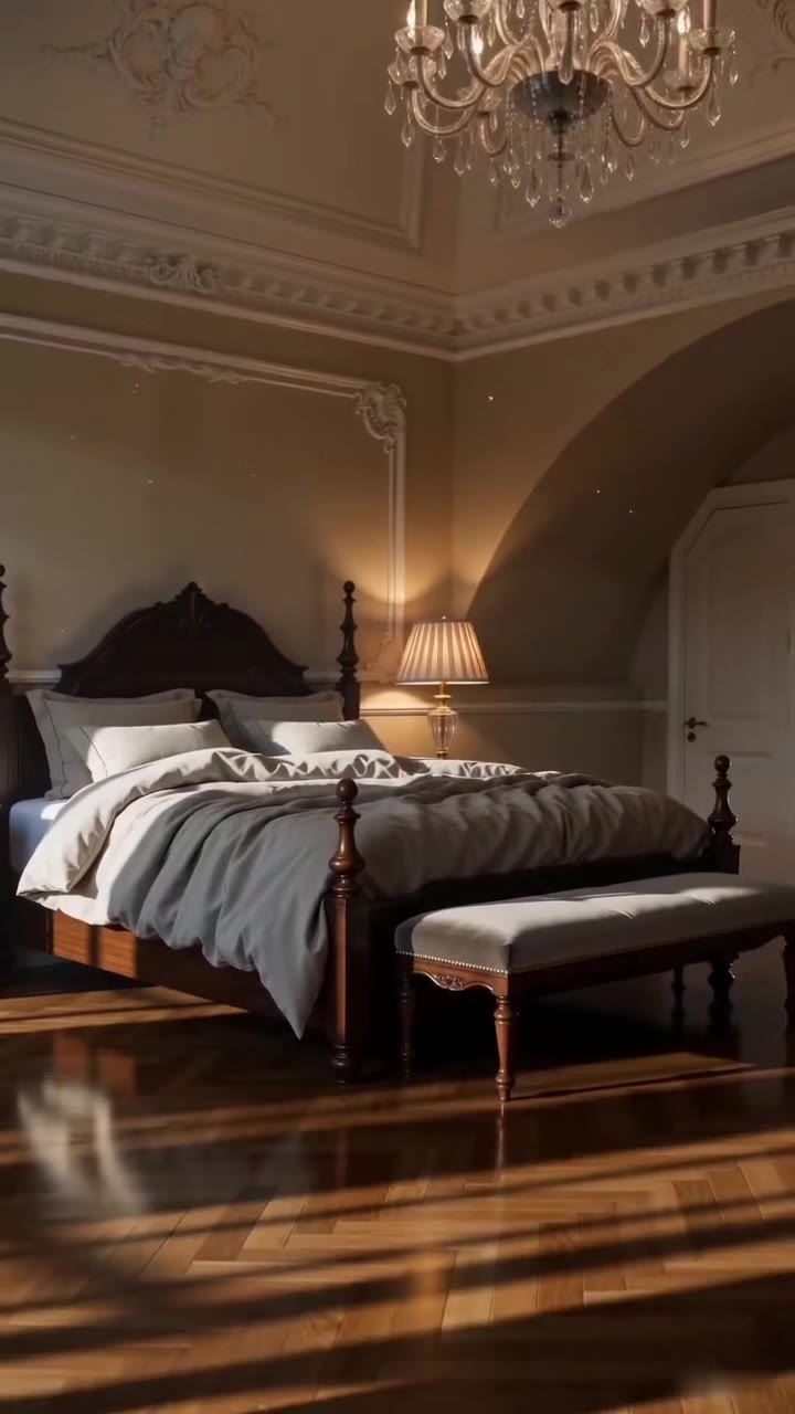 El secreto oculto en la almohada dorada que destruyó a una familia perfecta