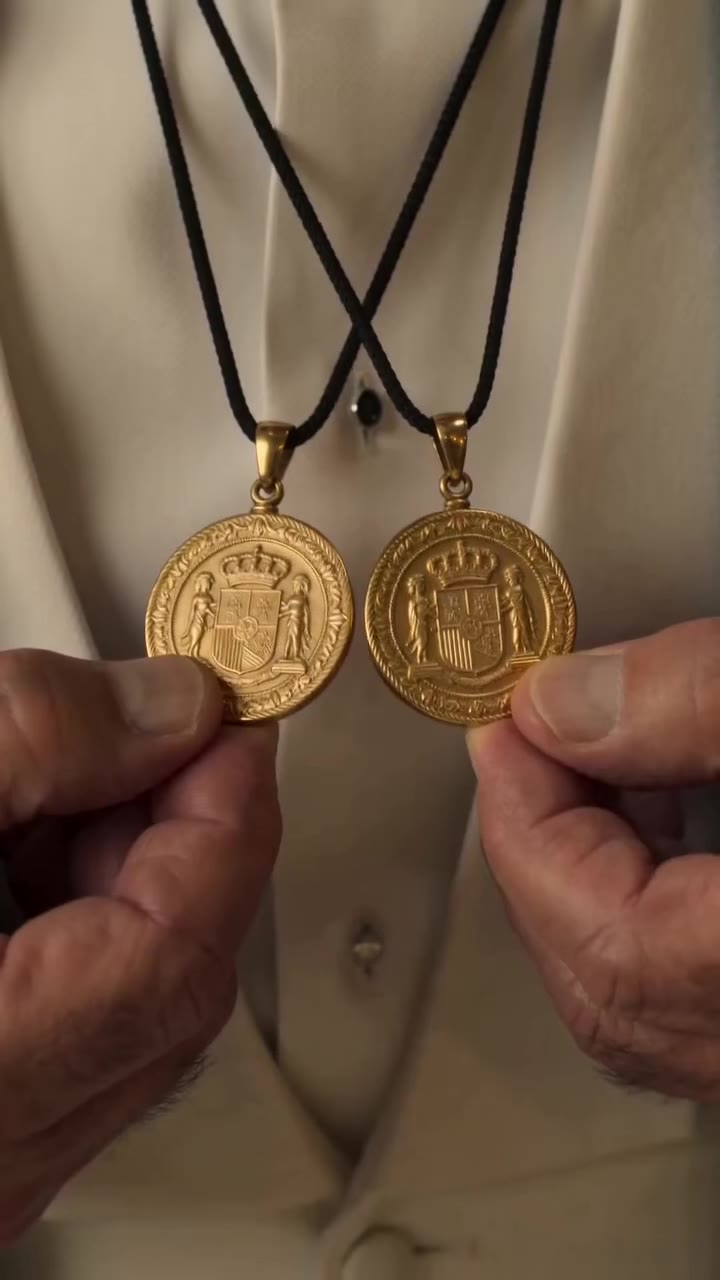 El secreto oculto tras el guardapelo de oro que desató una tormenta familiar