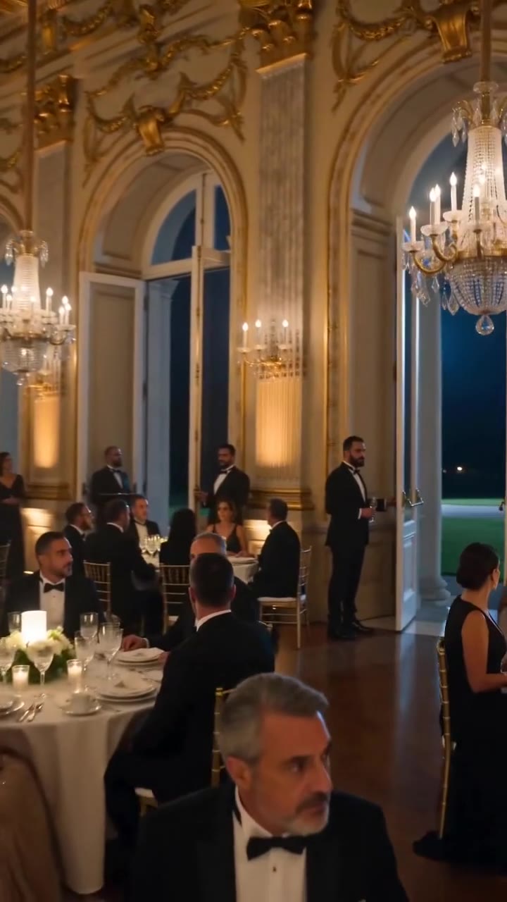 El secreto oculto tras el uniforme de mi esposo destruyó nuestra noche de gala
