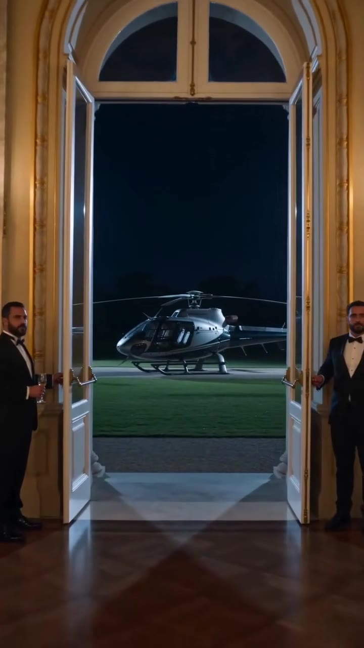 El secreto oculto tras el uniforme de mi esposo destruyó nuestra noche de gala