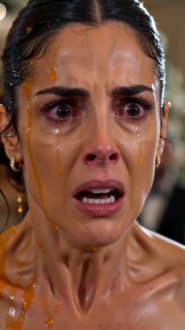 El secreto oculto tras el vestido dorado que destrozó a mi familia
