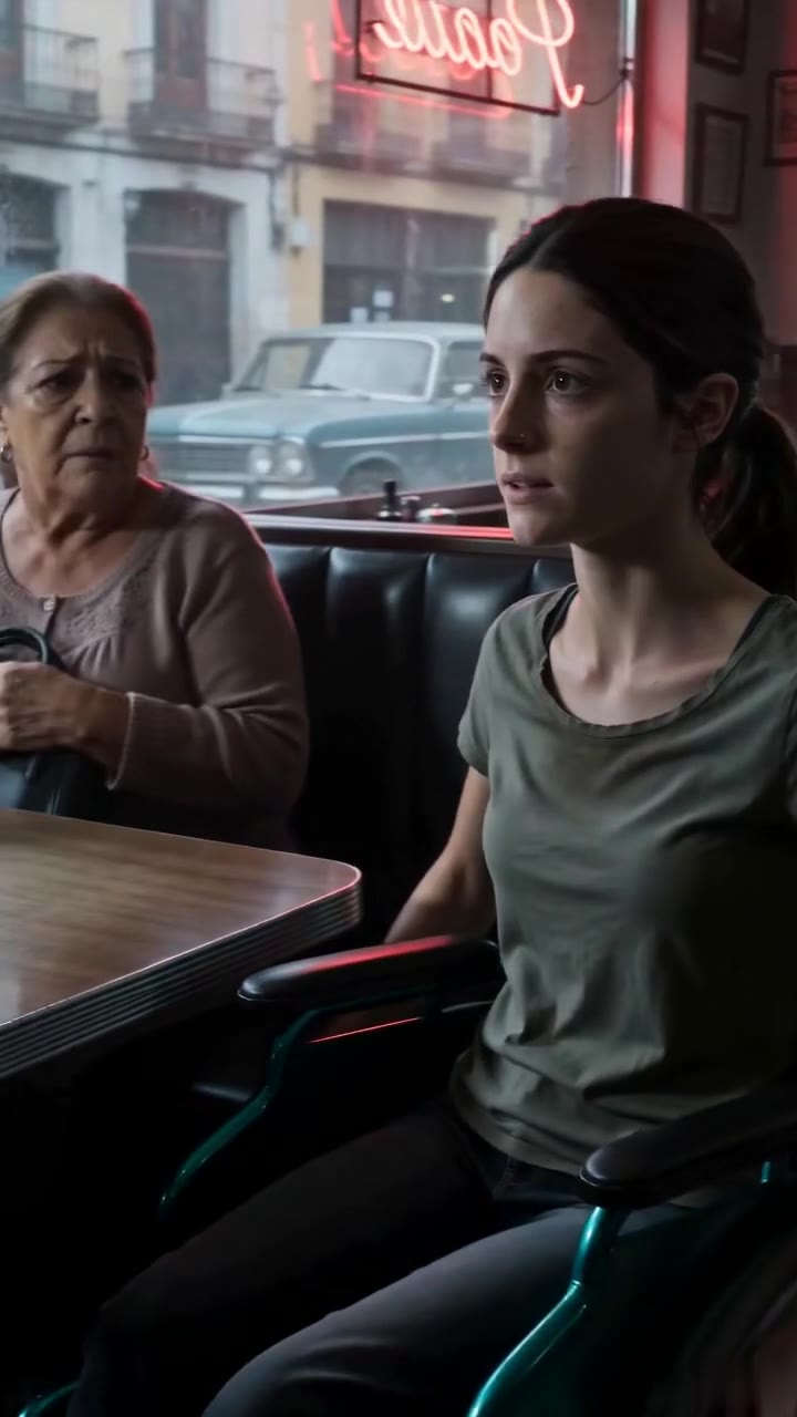 El secreto oculto tras la cicatriz del motorista que cambió mi vida para siempre