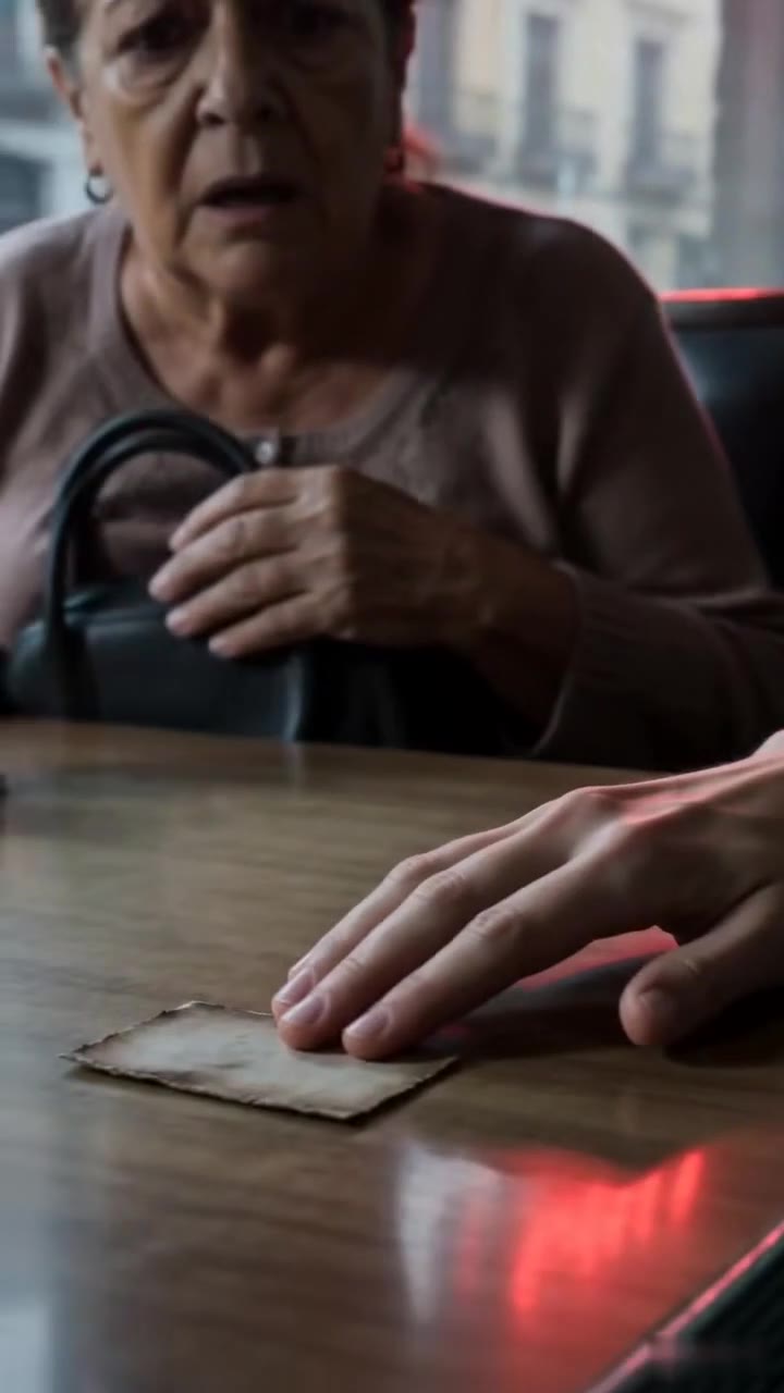 El secreto oculto tras la cicatriz del motorista que cambió mi vida para siempre