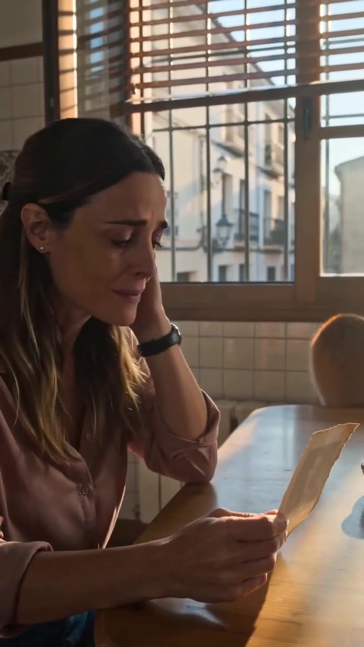 El secreto oscuro de mi esposa casi destruye a mi hija para siempre