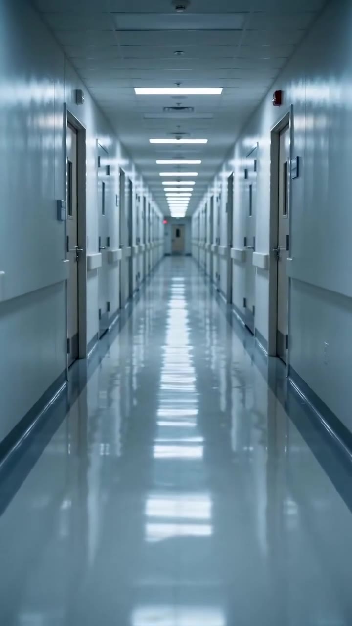 El secreto que casi destruye a mi familia en el pasillo de un hospital