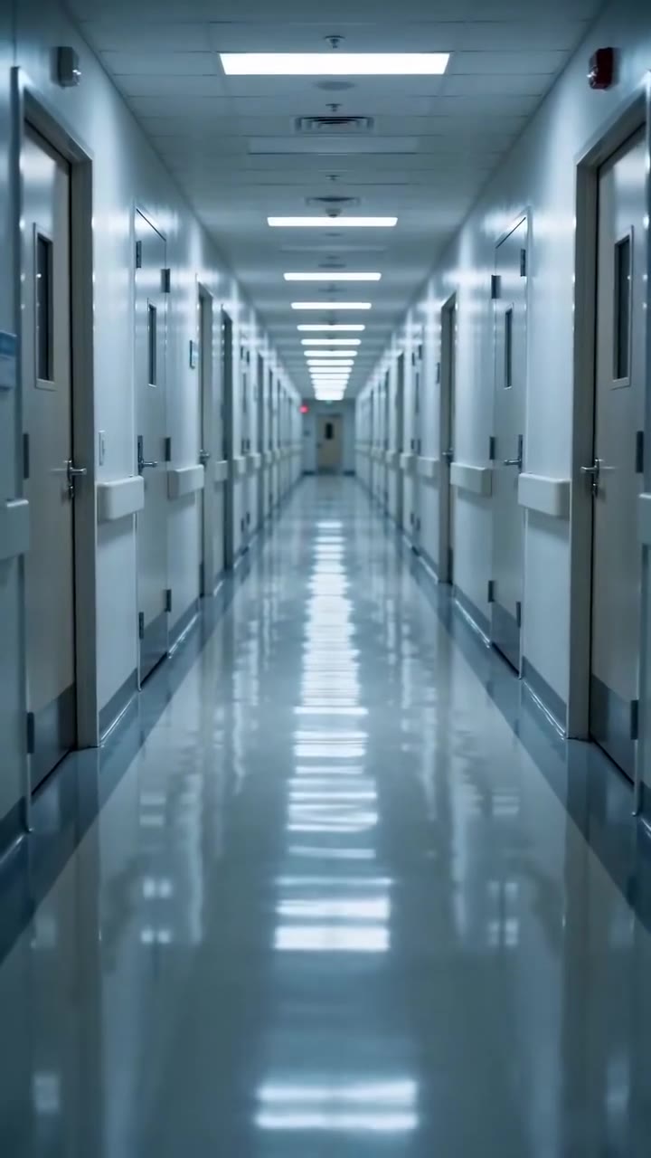 El secreto que casi destruye a mi familia en el pasillo de un hospital