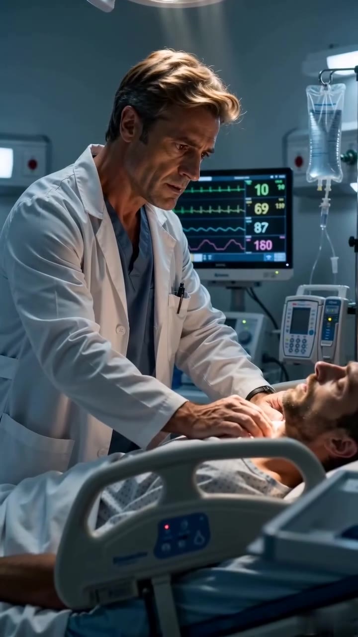 El secreto que el destino reveló en el hospital tras perder a mi hijo