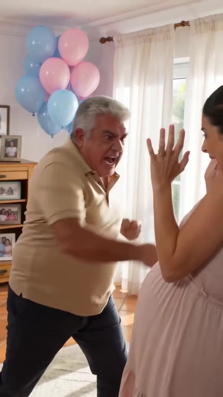 El secreto que mi suegro intentó ocultar a golpes en nuestra fiesta