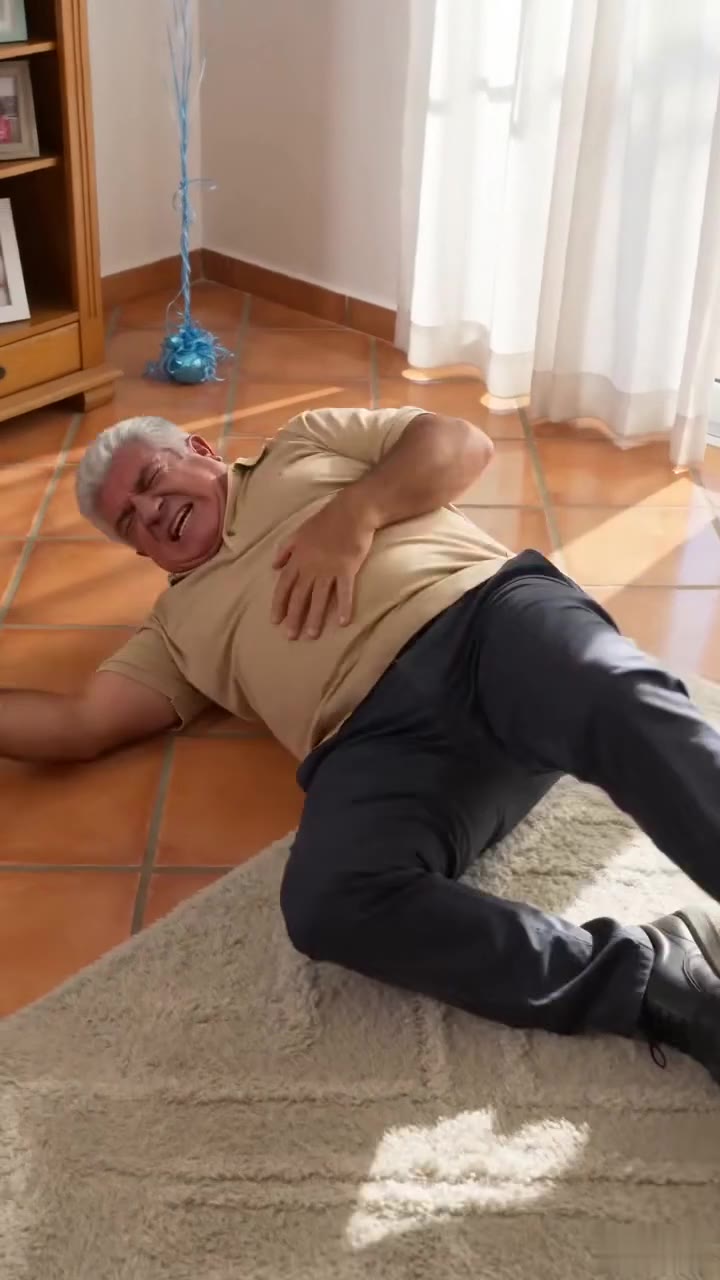 El secreto que mi suegro intentó ocultar a golpes en nuestra fiesta