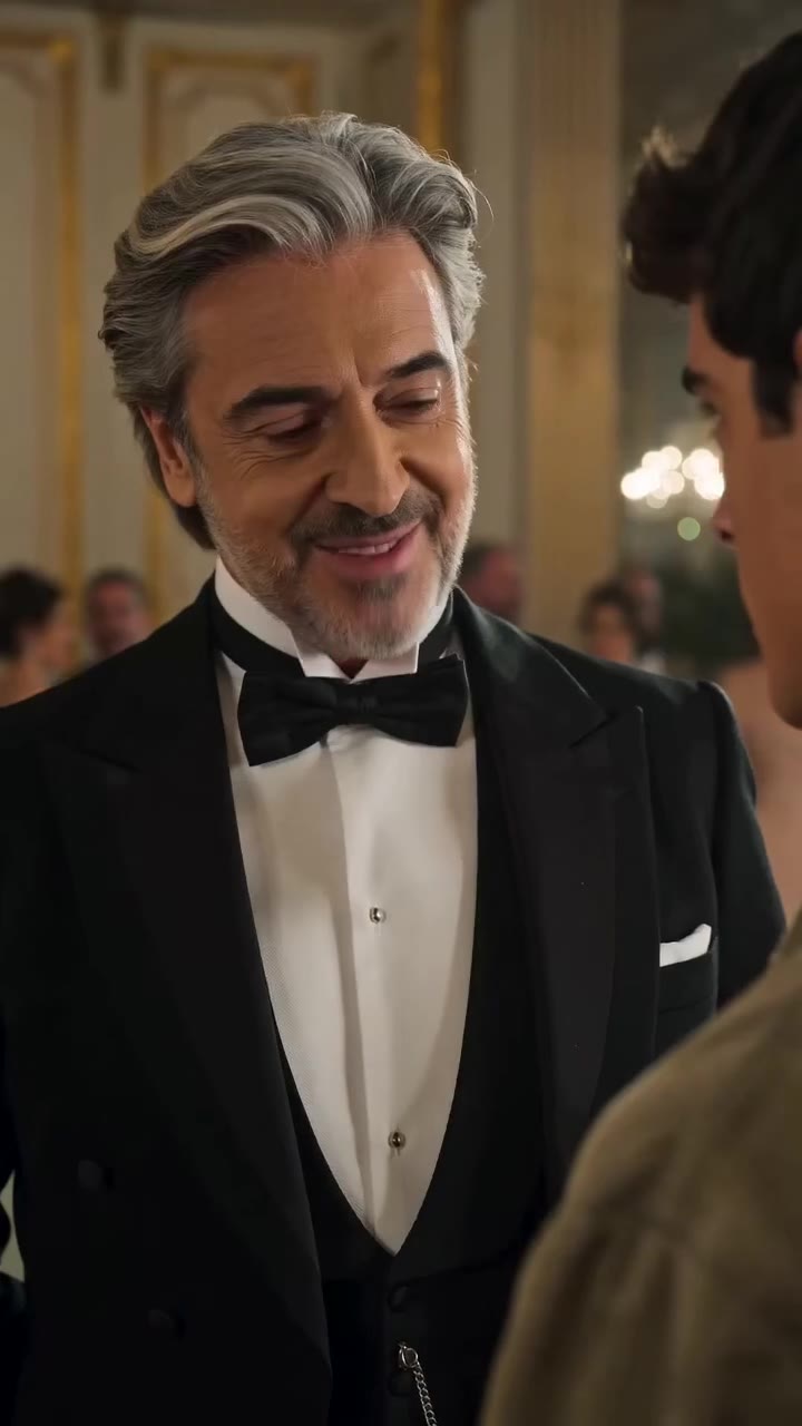 El secreto tras la silla de ruedas: el baile que desafió una gran mentira