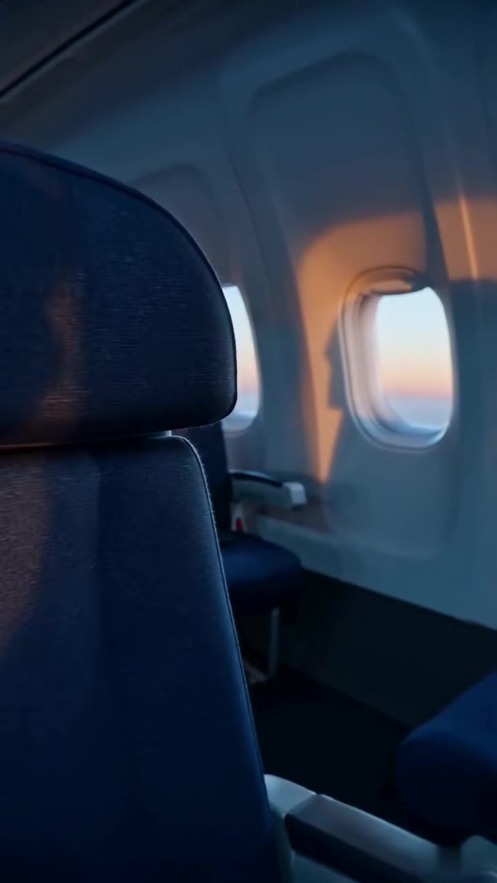 El secreto tras las patadas en el avión que cambió nuestra familia para siempre