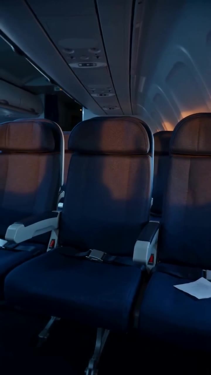 El secreto tras las patadas en el avión que cambió nuestra familia para siempre