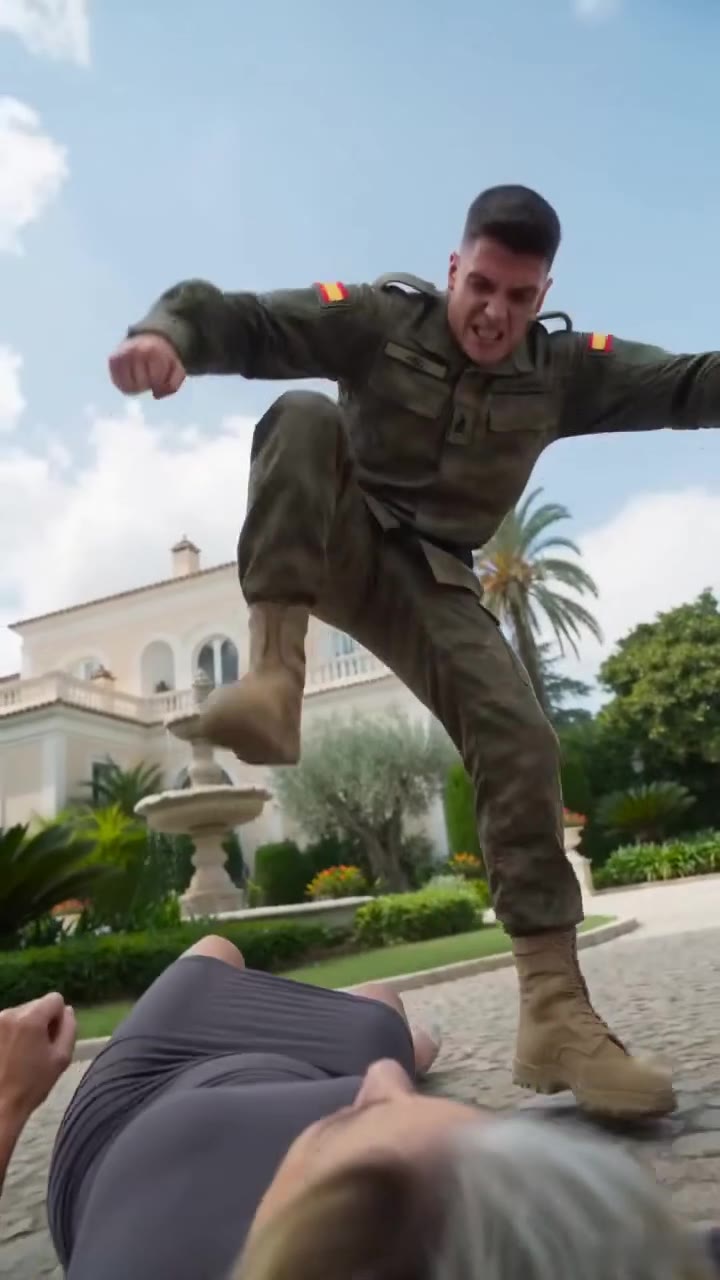 El regreso inesperado del soldado que salvó a su abuela de una traición familiar