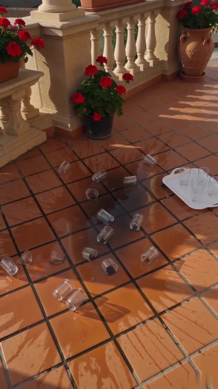 El terrible secreto familiar que se derrumbó junto a las escaleras de mi madre