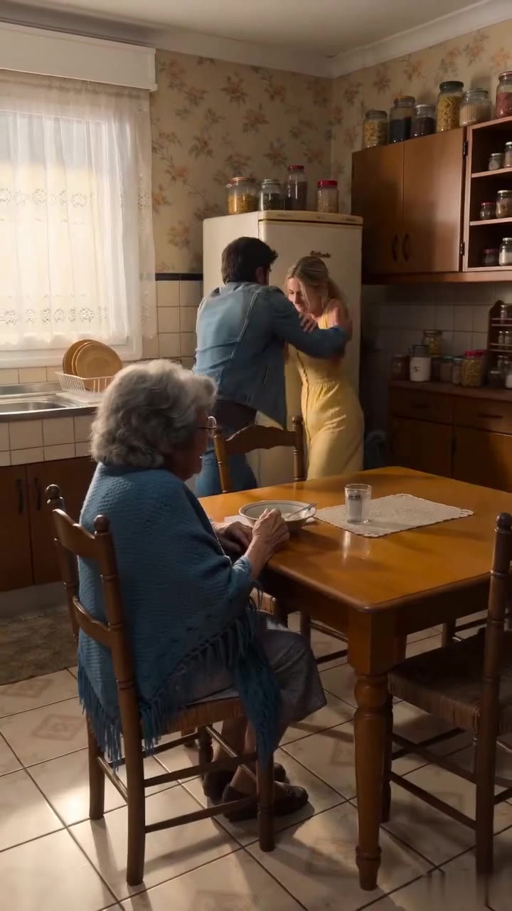 El terrible secreto que mi esposa ocultaba en la cocina destruyó a mi familia
