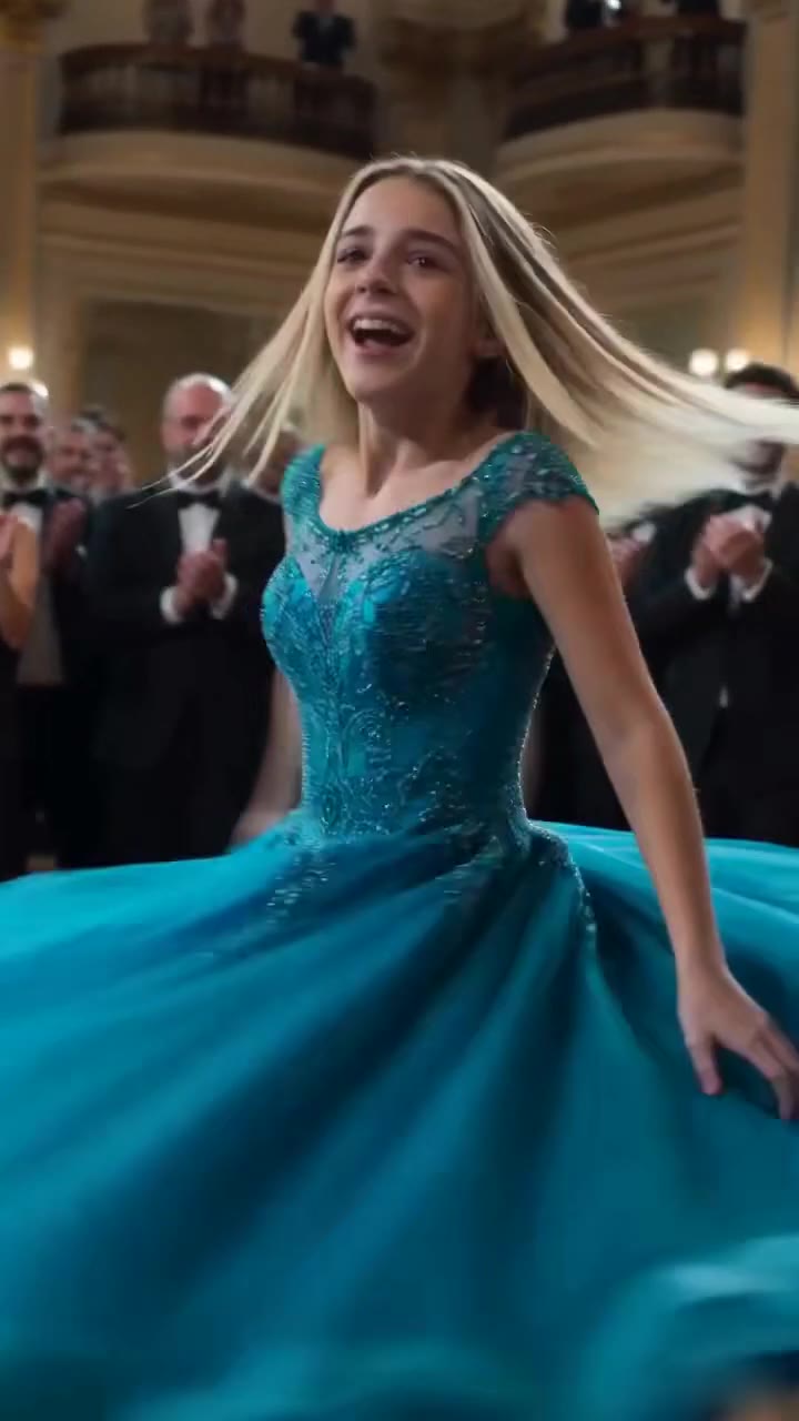 El vals de la superación: El secreto oculto tras el baile de Isabel