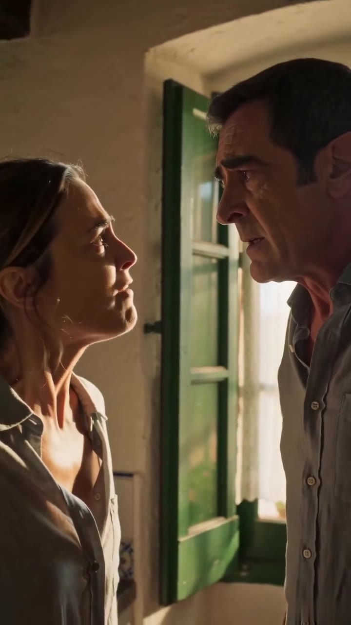 El violento ataque de mi suegro en mi fiesta reveló su oscuro secreto
