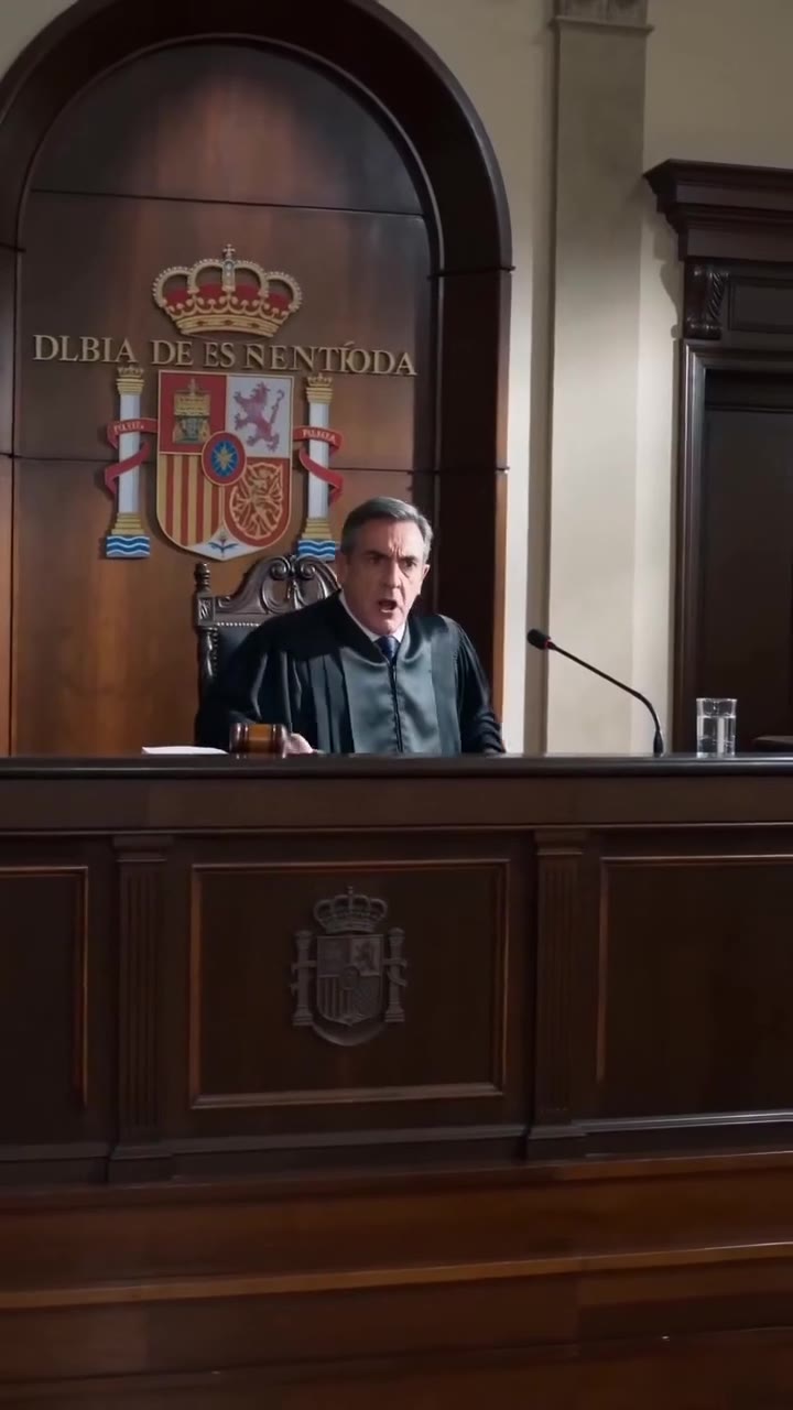 El violento ataque en el tribunal que destapó el secreto más oscuro de mi familia