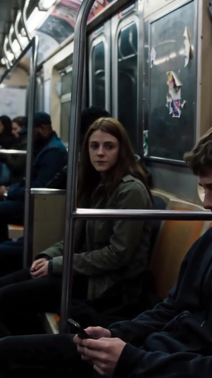 An Elder Woman Shamed Me on the Subway, but My Secret Left the Car in Tears