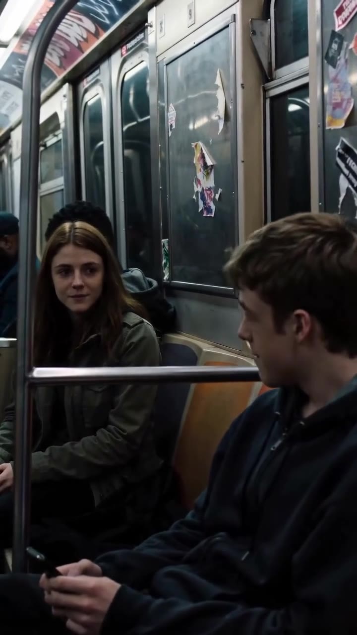 An Elder Woman Shamed Me on the Subway, but My Secret Left the Car in Tears