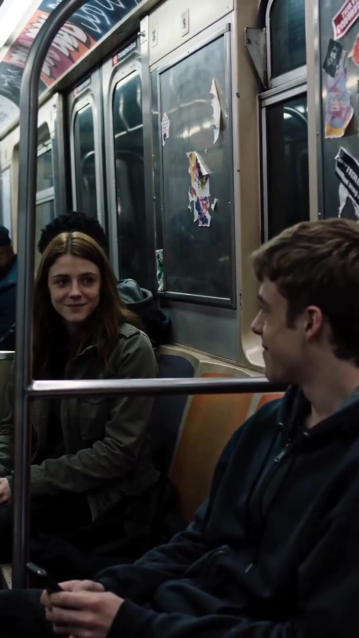 An Elder Woman Shamed Me on the Subway, but My Secret Left the Car in Tears