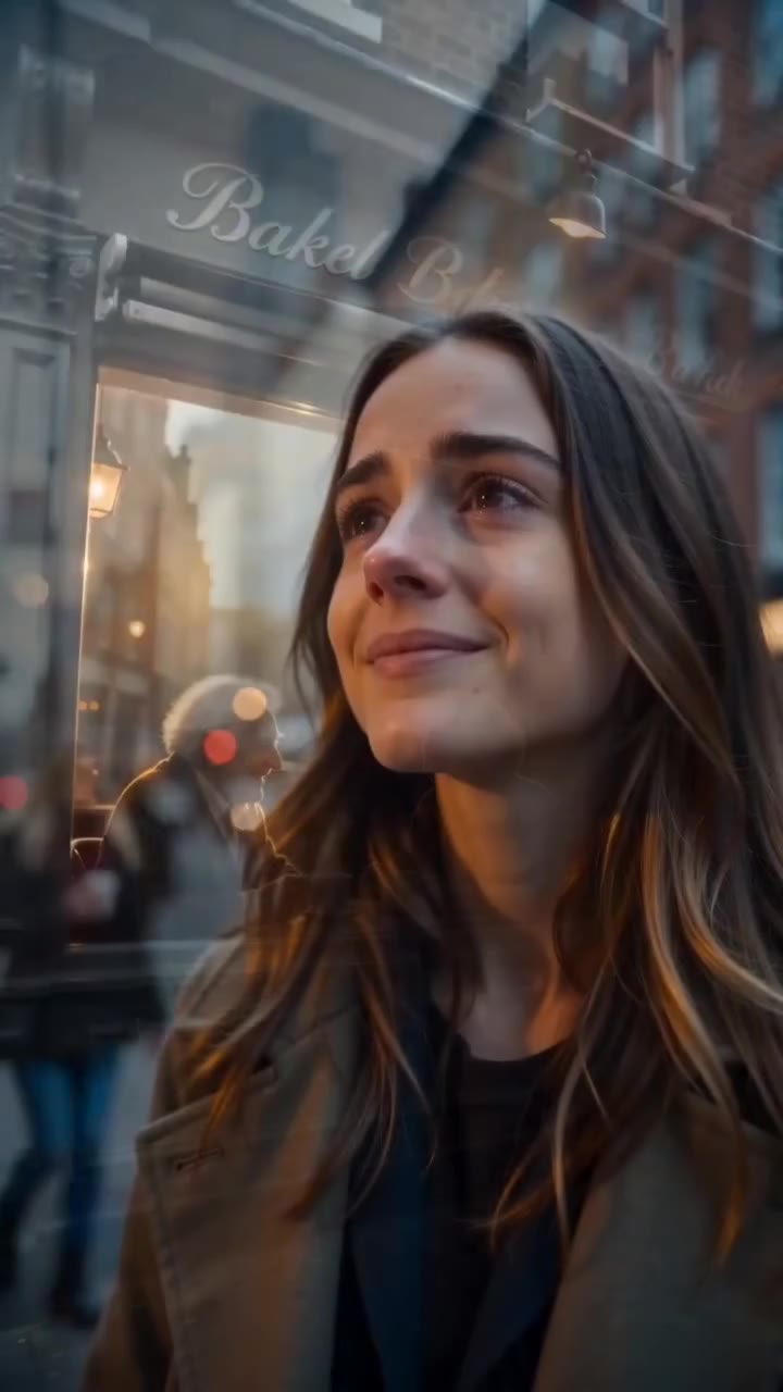 An Elderly Baker Helped a Starving Girl—Years Later, She Saved His Legacy
